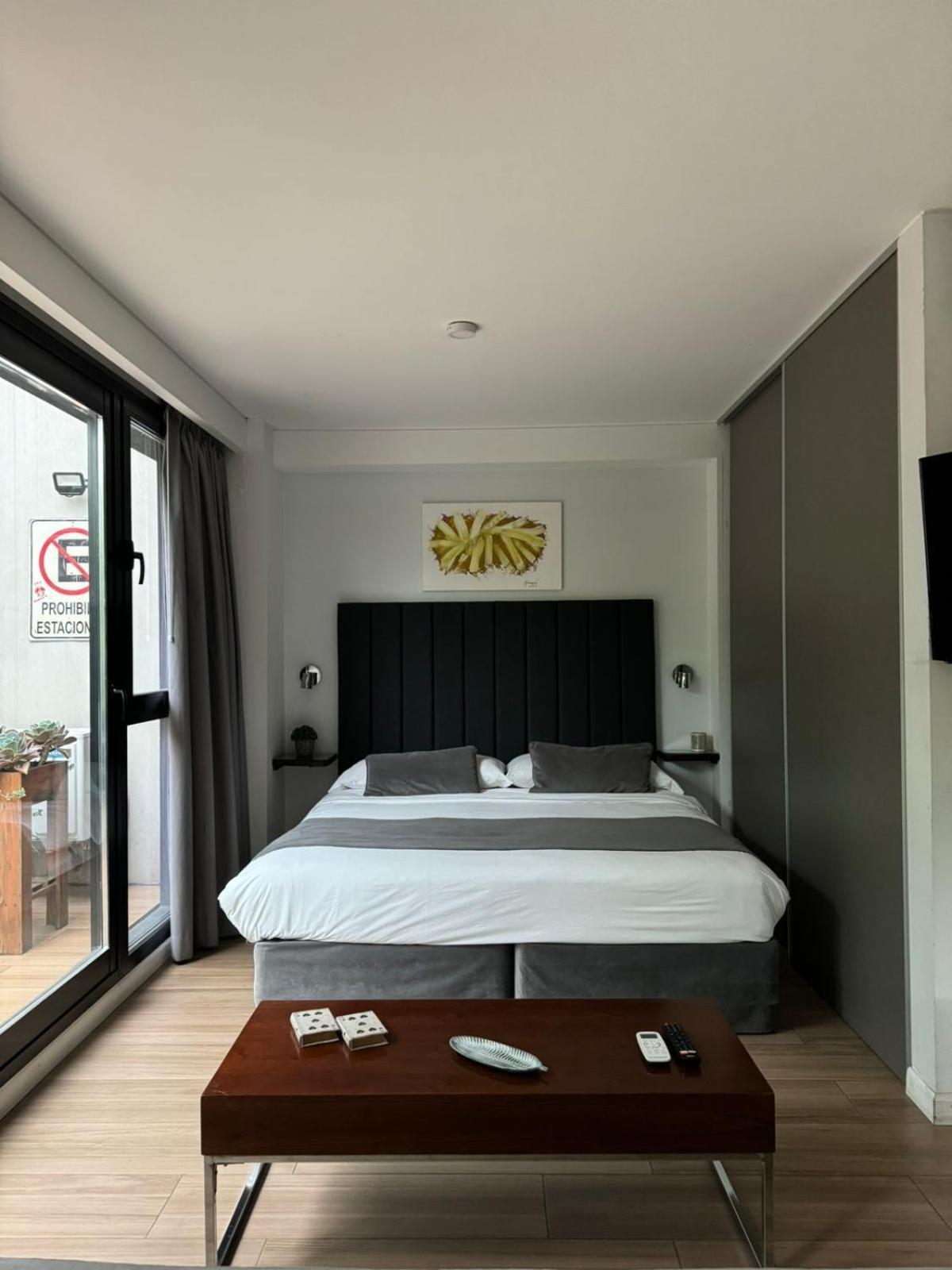 Departamento A Estrenar, Palermo Hollywood VII Bed & Breakfast Буенос Айрес Екстериор снимка