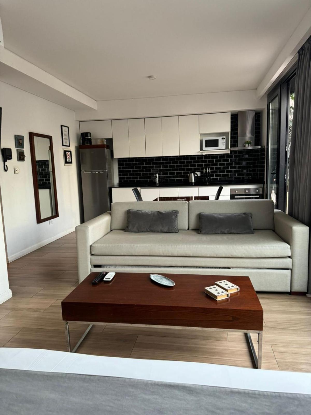 Departamento A Estrenar, Palermo Hollywood VII Bed & Breakfast Буенос Айрес Екстериор снимка