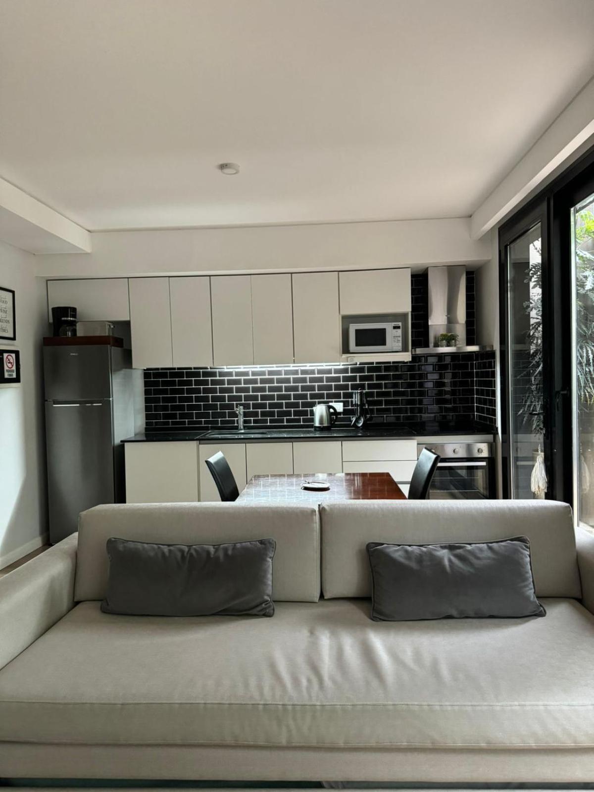 Departamento A Estrenar, Palermo Hollywood VII Bed & Breakfast Буенос Айрес Екстериор снимка