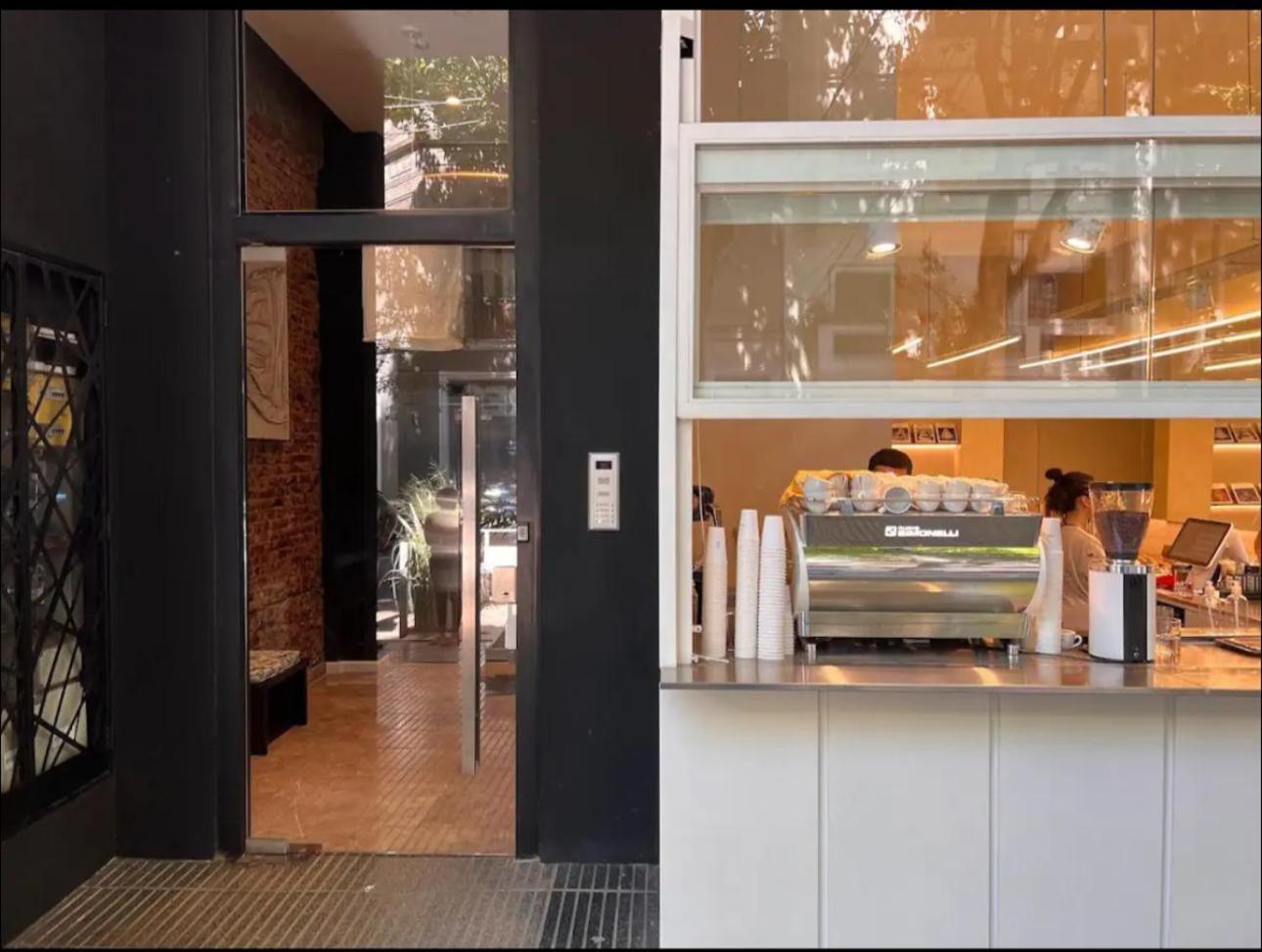 Departamento A Estrenar, Palermo Hollywood VII Bed & Breakfast Буенос Айрес Екстериор снимка