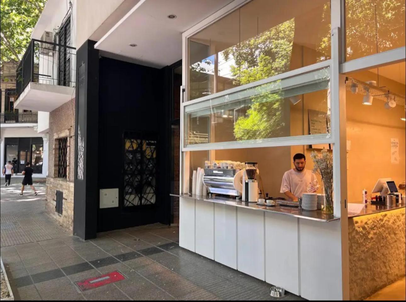 Departamento A Estrenar, Palermo Hollywood VII Bed & Breakfast Буенос Айрес Екстериор снимка