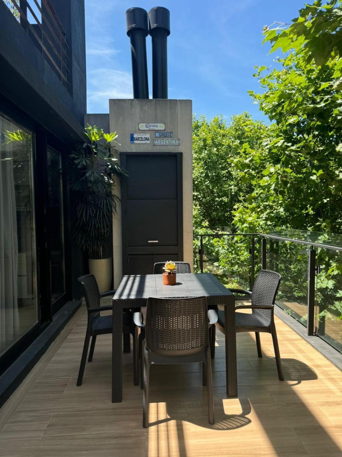 Departamento A Estrenar, Palermo Hollywood VII Bed & Breakfast Буенос Айрес Екстериор снимка
