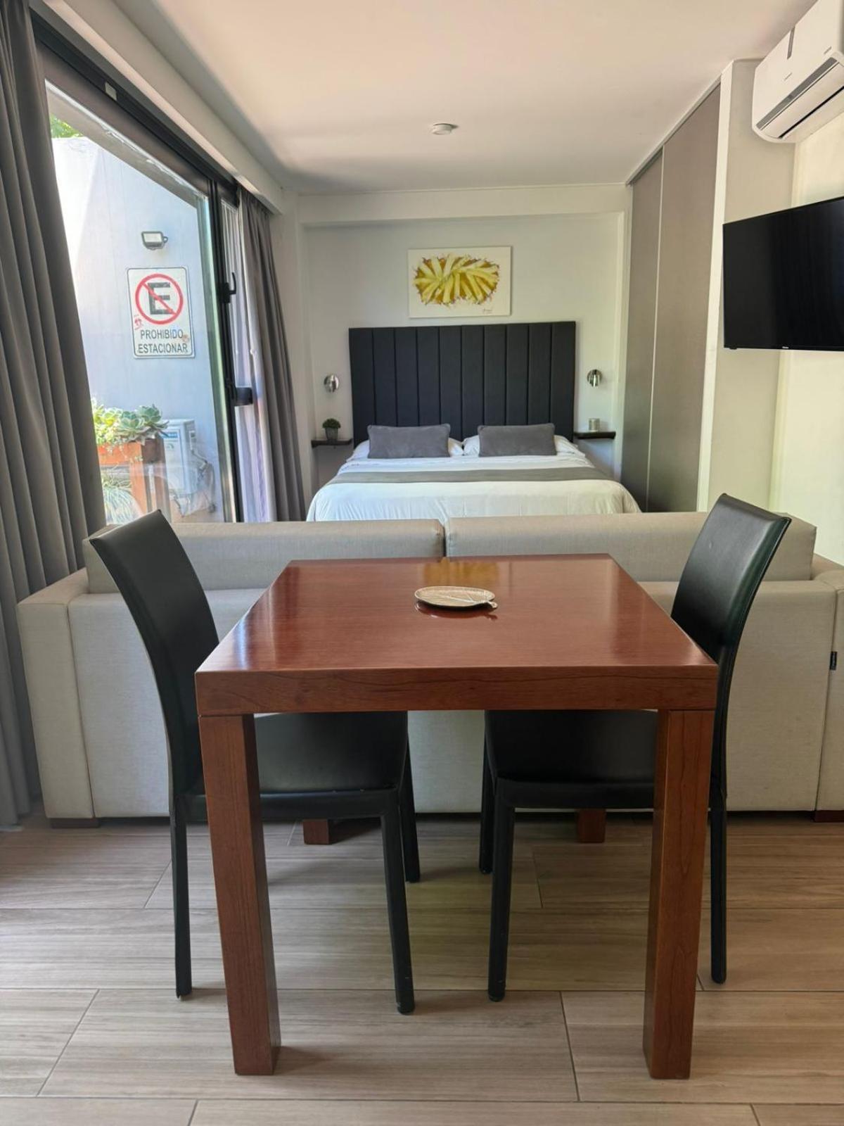 Departamento A Estrenar, Palermo Hollywood VII Bed & Breakfast Буенос Айрес Екстериор снимка